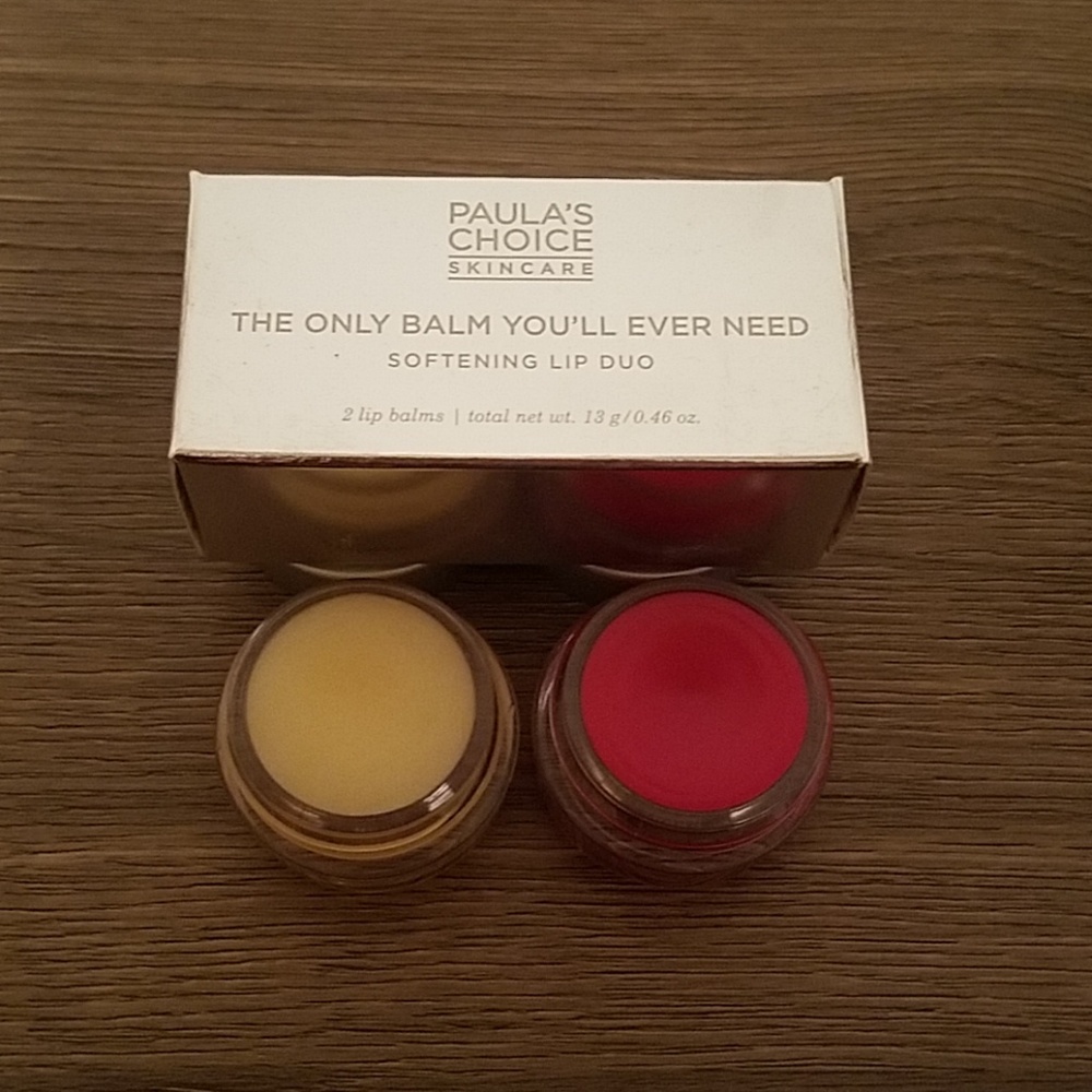 Paula's Choice Lip Duo